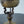 Copper Tiger Pattern Pierced Incense Burner with Candle Upright Base and Storage Holder