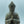 Messing Shakyamuni Buddha Lampe: Antike Universelle Licht-Statue