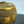 Copper Small Item Storage Jar, Five Bulls Tea Caddy Decorative Jar, Tennis Ball Shape
