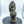 Pure Copper Shakyamuni Buddha Statue, Dainichi Nyorai Brass Figurine, Home Altar Decoration