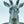 Large Bronze Deer Head Figurine, Powerful Presence, Rich Texture
