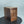 Handcrafted Black Walnut 3-Drawer Box, Solid Wood Desktop Organizer