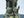 Reine Kupfer Dreigesichtige Buddha Statue - Guanyin, Amitabha