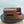 Black Walnut Desk Organizer: Remote Holder, Modern Wood Storage