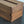 Handmade Solid Walnut Tissue Box Cover, Minimalist Wood Decor