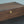 Handcrafted Black Walnut Keepsake Box with Brass Knob