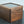 Handmade Walnut Glass-Top Box: Keepsake & Jewelry Organizer