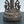 Tibetan Copper Lotus Incense Burner: Eight Auspicious Treasures Altar Decor