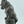 Pure Brass Kylin Statue, Water Absorbing Mythical Beast, Pillar Style Water Avoidance Guardian