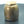 Handmade Metallic Glaze Ceramic Jar with Lid: Tea Spice Storage