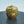 Copper Small Item Storage Jar, Five Bulls Tea Caddy Decorative Jar, Tennis Ball Shape