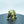 Brass Polar Bear Figurine, Detailed Fur Texture, Majestic and Powerful Pose