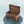 Handmade Black Walnut Wood Box, Magnetic Lid Keepsake, Dovetail Joints