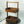 Two-Tier Walnut Wood Storage Rack, Handmade Black Walnut Organizer, Elegant Tabletop Display Shelf