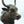 Large Handcrafted Pure Copper Bull Head - European Style Ornament