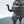 Vintage Elephant Incense Burner: Auspicious Aromatherapy Tripod Ding