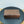 Handcrafted Black Walnut Keepsake Box with Brass Knob