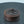 Round Hollow Auspicious Bat Ashtray, Pure Copper Exquisitely Carved Storage Box