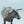 Handcraft Copper Bull Head Figurine - Calm Expression