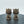 Pair of Pure Copper Kylin Mythical Beast Handheld Ornaments, Feng Shui Home Protection Artifacts
