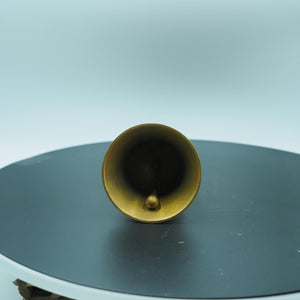 Brass Sanqing Taoist Bell: Magic Weapon, Canopy Emperor Bell