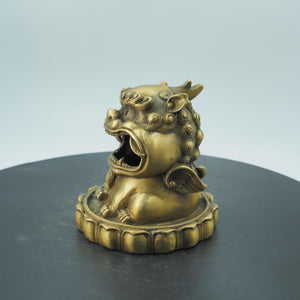 Bronze Pixiu Statue: Feng Shui Wealth and Protection Decor