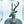 Large Bronze Deer Head Figurine, Powerful Presence, Rich Texture