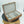 Black Walnut Double-Layer Jewelry Box, Multi-Compartment Storage Organizer