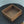 Handmade Solid Walnut Wood Box, Desk Tray Organizer