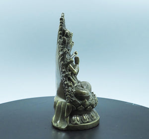 Pure Copper Thousand-Hand Guanyin Statue: Home Altar Decor
