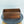 Handmade Black Walnut Wood Storage Box, Minimalist Organizer Bin