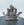 Copper Dragon-Head Ship: Feng Shui Sailing Boat Ornament