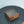 Handcrafted Black Walnut Keepsake Box, Patterned Glass Lid