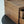 Handcrafted Black Walnut Two-Drawer Box: Minimalist Brass Knob Organizer