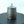 Handmade Gilded Ceramic Storage Jar: Rustic Pottery Canister with Lid