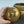 Copper Small Item Storage Jar, Five Bulls Tea Caddy Decorative Jar, Tennis Ball Shape