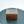 Handmade Walnut Glass-Top Box: Keepsake & Jewelry Organizer