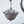 Copper Crane Incense Burner: Lotus Hanging Censer Design