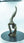 Hand-Carved Brass Eagle statuewith Grand Vision Design, Majestic Eagle Decorative Gift