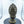 Pure Copper Shakyamuni Buddha Statue, Dainichi Nyorai Brass Figurine, Home Altar Decoration