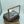 Black Walnut Watch & Glasses Box, Glass Lid Display Organizer, Men  Gift
