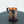 Hand-Hammered Engraved Copper Mug with Braided Handle, Vintage Style