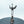 Pure Copper Dancing Crane Figurine, Mountain Cloud and Pine Theme, Finely Polished Craft