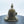Pure Copper Tai Shang Lao Jun Statue: Taoist Home Altar Figurine