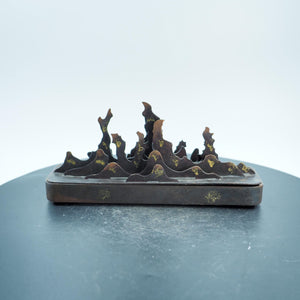 Pure Copper Mountain Range Box: Thousand-Mile River Design