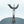 Pure Copper Dancing Crane Figurine, Mountain Cloud and Pine Theme, Finely Polished Craft