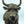 Large Handcrafted Pure Copper Bull Head - European Style Ornament