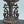 Tibetan Copper Lotus Incense Burner: Eight Auspicious Treasures Altar Decor
