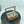 Black Walnut 3-Slot Watch Storage Box, Silk Cushion Pillows, Luxury Dustproof Watch Case