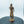 Pure Copper Bruce Lee Statue, Martial Artist with 